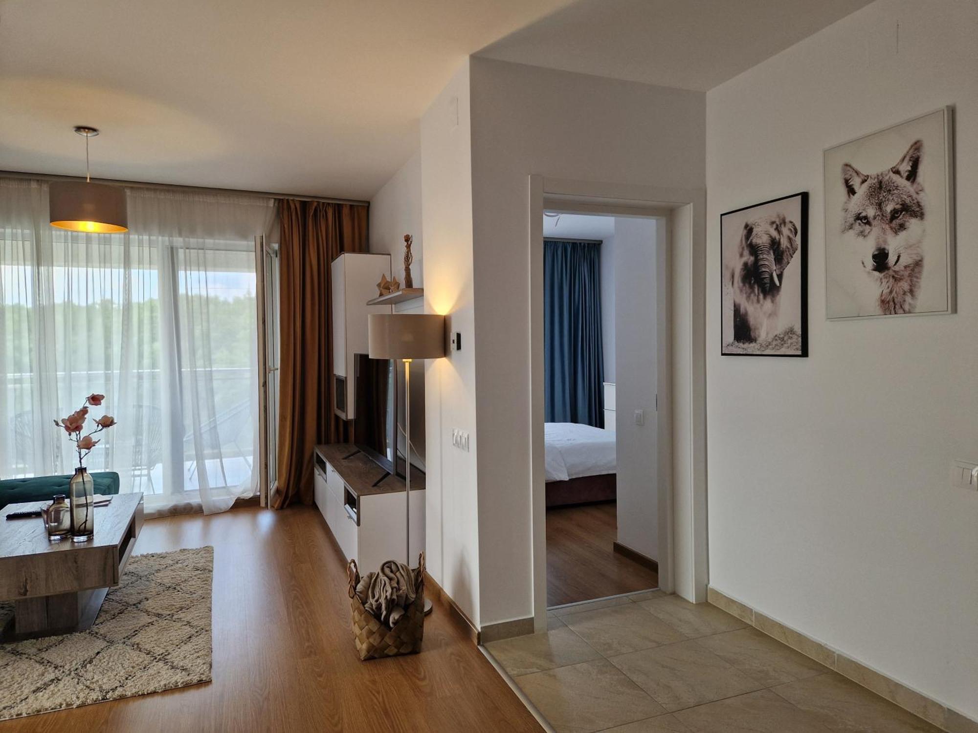 Foresthouse 2 ทิมิชัวรา ภายนอก รูปภาพ
